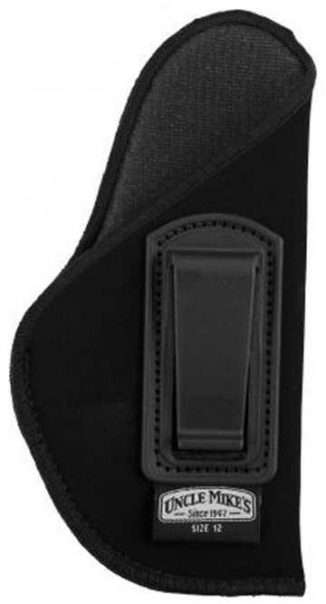 Uncle Mikes Sidekick Inside-The-Pant Holsters Fits For Glock 2627 - Right Handed