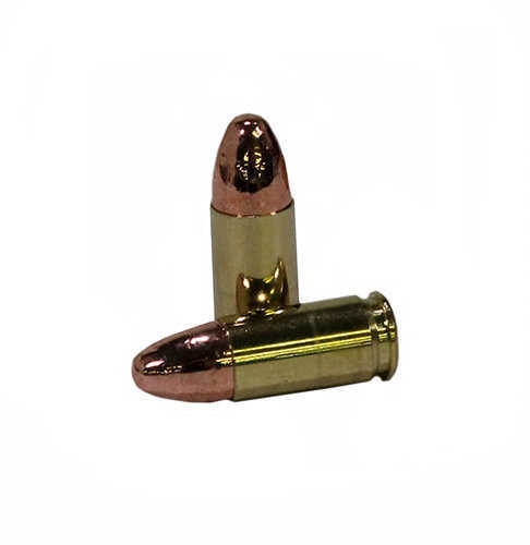 9mm Luger 147 Grain Full Metal Jacket 50 Rounds Sig Sauer Ammunition