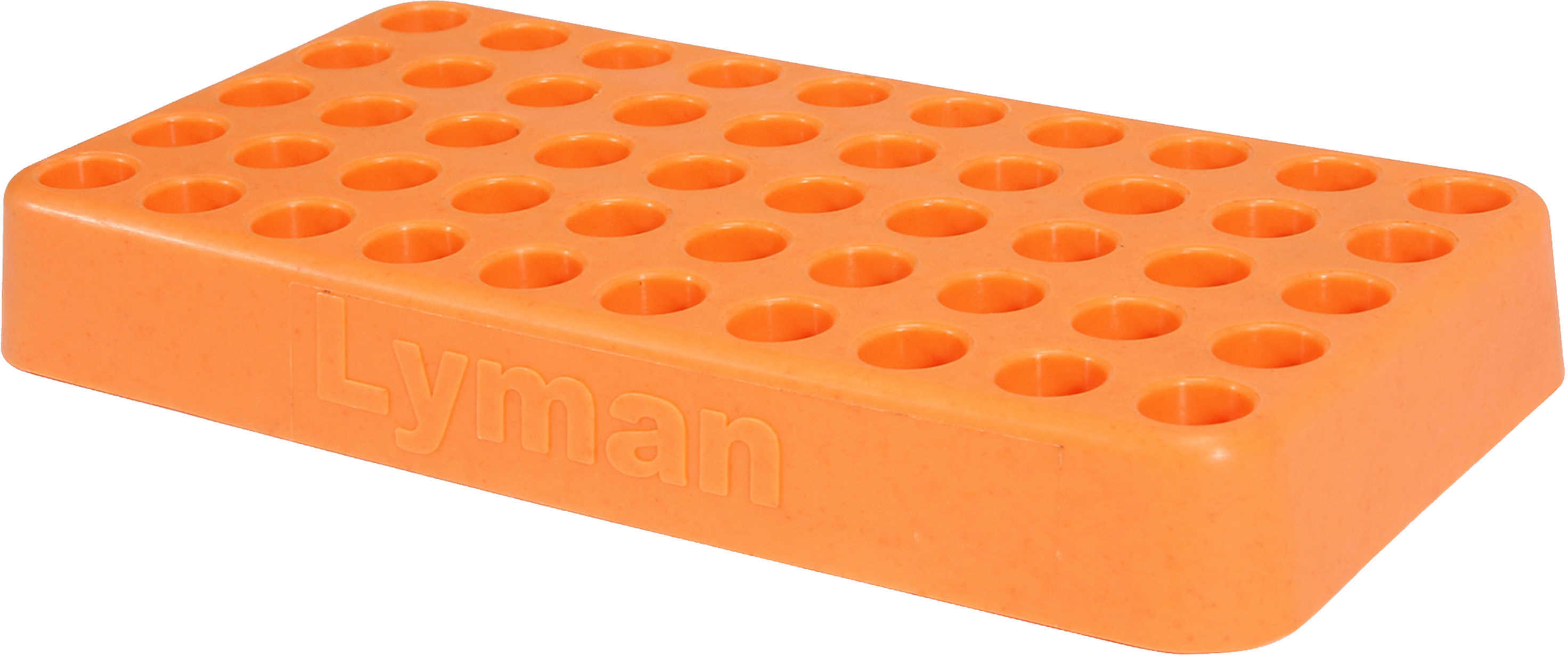 Lyman Custom Loading Block .445" Hole Diameter 50 Cases