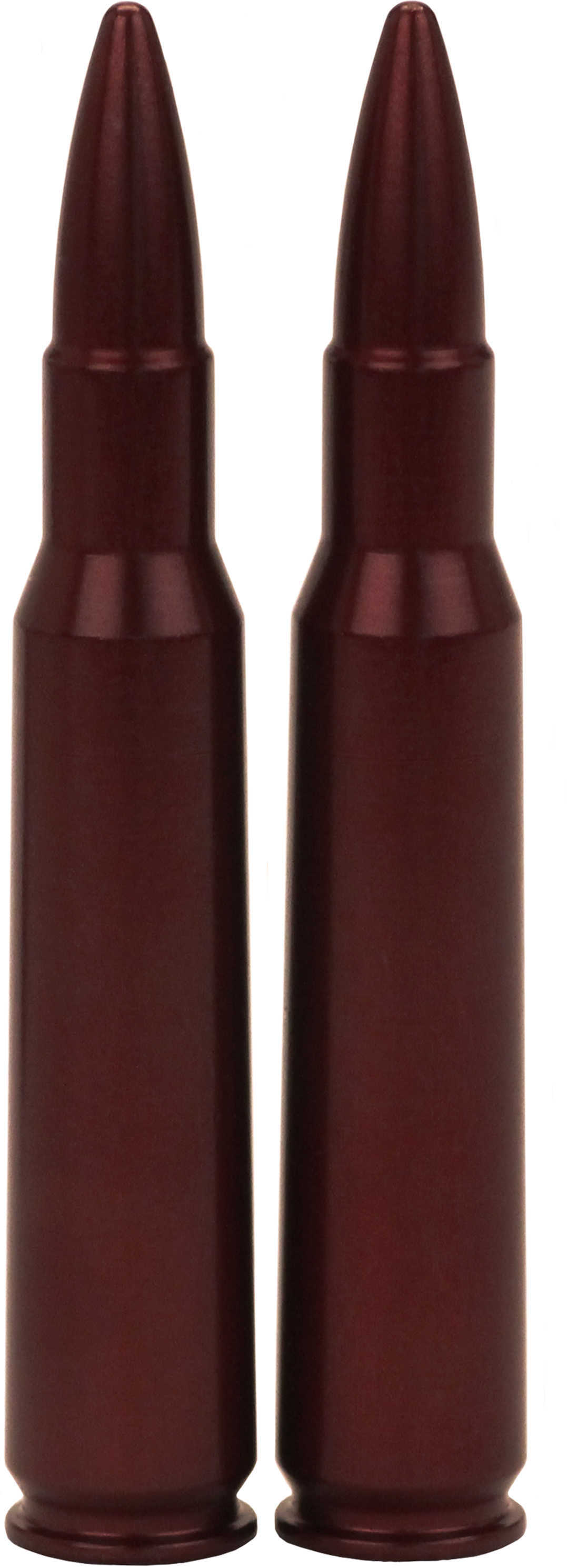 A-Zoom Metal Snap Cap 7X57 Mauser 2-Pack