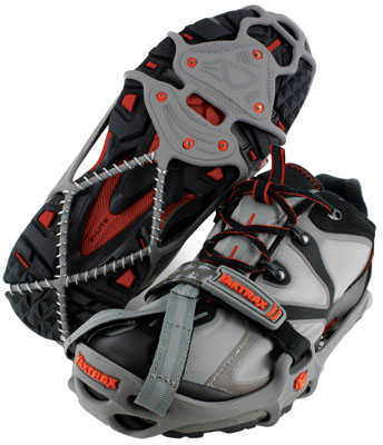 Yaktrax Run Traction Cleats Small Model: 08161