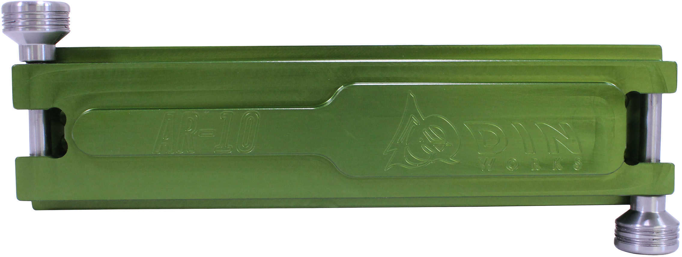 Odin AR Upper Vice Block Green