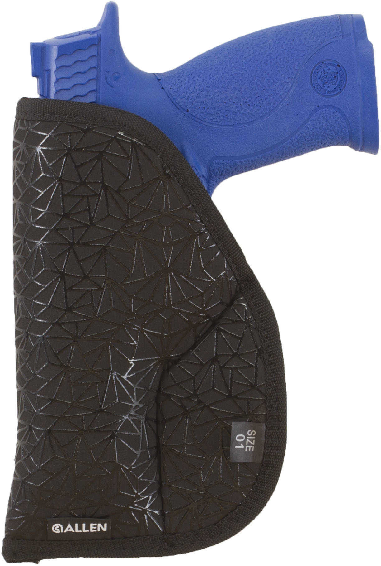 ALLEN SPIDERWEB HOLSTER 01 3-4AUTO