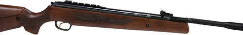 Hatsan Model 135 Vortex QE 177 Caliber Airgun 1550Fps Walnut