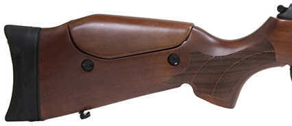 Hatsan Model 135 Vortex QE 177 Caliber Airgun 1550Fps Walnut