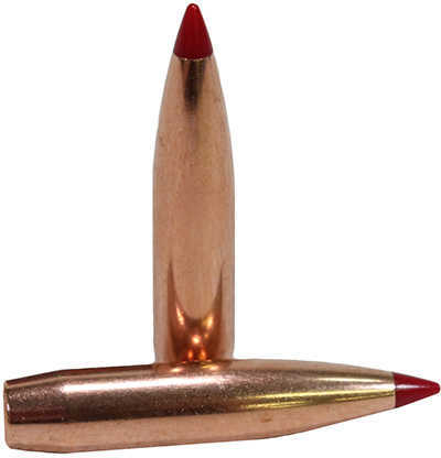 Hornady 6mm/243 Caliber .243 Diameter 108 Grain ELD Match Component Bullets, 100 Per Box Md: 24561