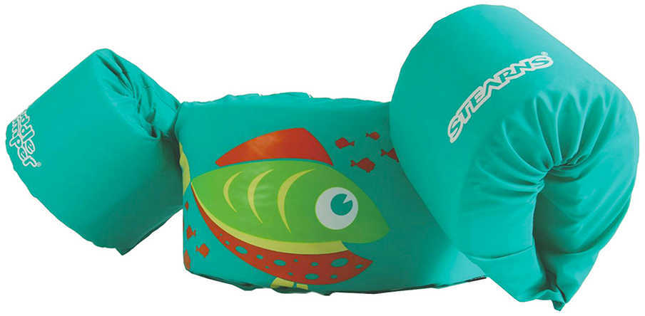 Stearns Kids Puddle Jumper Life Jacket Fish