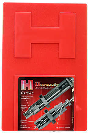 Hornady 546207 SER3 2Die Set 22 Nosler