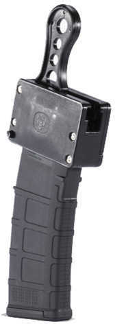 MagPump MDAR15 MagDump AR15 Mag Unloader 223 Remington/5.56 NATO AR-15 Polymer Black Finish