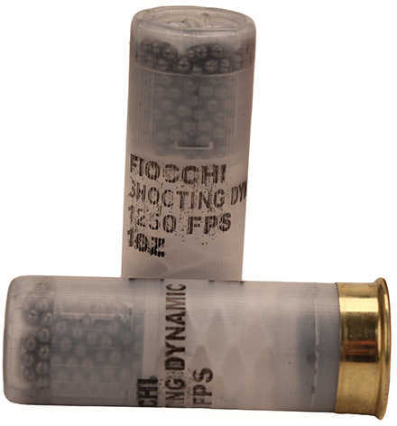 Fiocchi 12Sd1X75 Shooting Dynamics 12 Gauge 2.75" 1 Oz 7.5 Shot 25 Per Box/ 10 Case