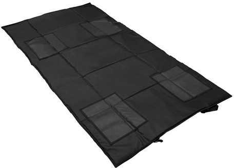 Nc CVSHMR2957B Shooting Mat Roll Black