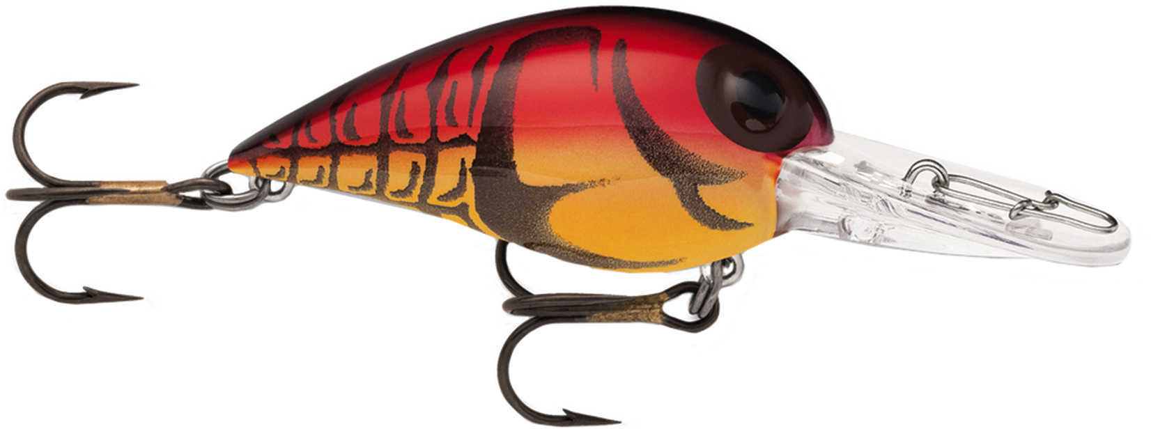 STORM ORIG WIGGLE WART 05 RED CRAW