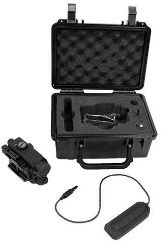 Holosun Ls321r Ls321r Black | Red Laser & Ir Pointer Illuminator Coaxial Dual Laser