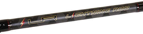 BERK LIGHTNING ROD 6'6"-1PC-MH-F