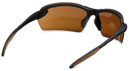 CARHARTT SAFETY GLASSES SPOKANE BRONZE Model: CHB318D