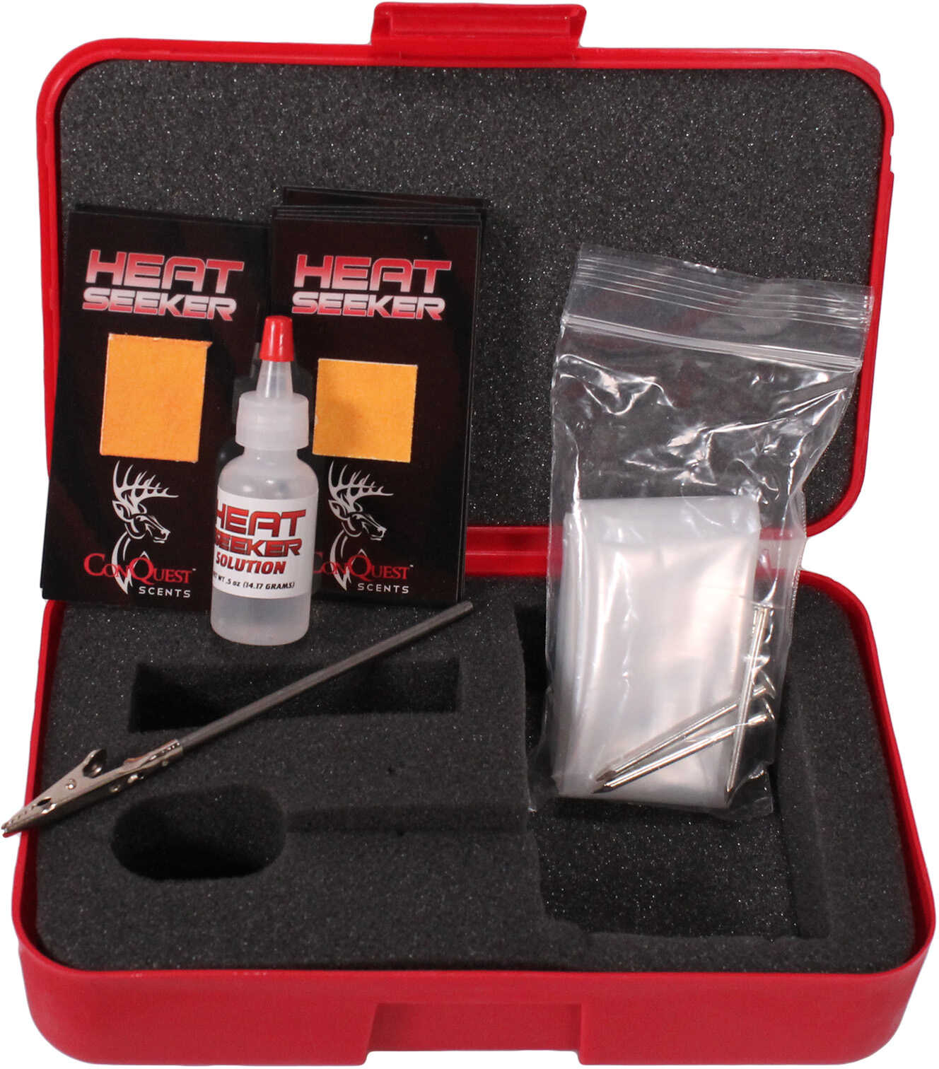 Conquest Heat Seeker Test Kit Model: 160133