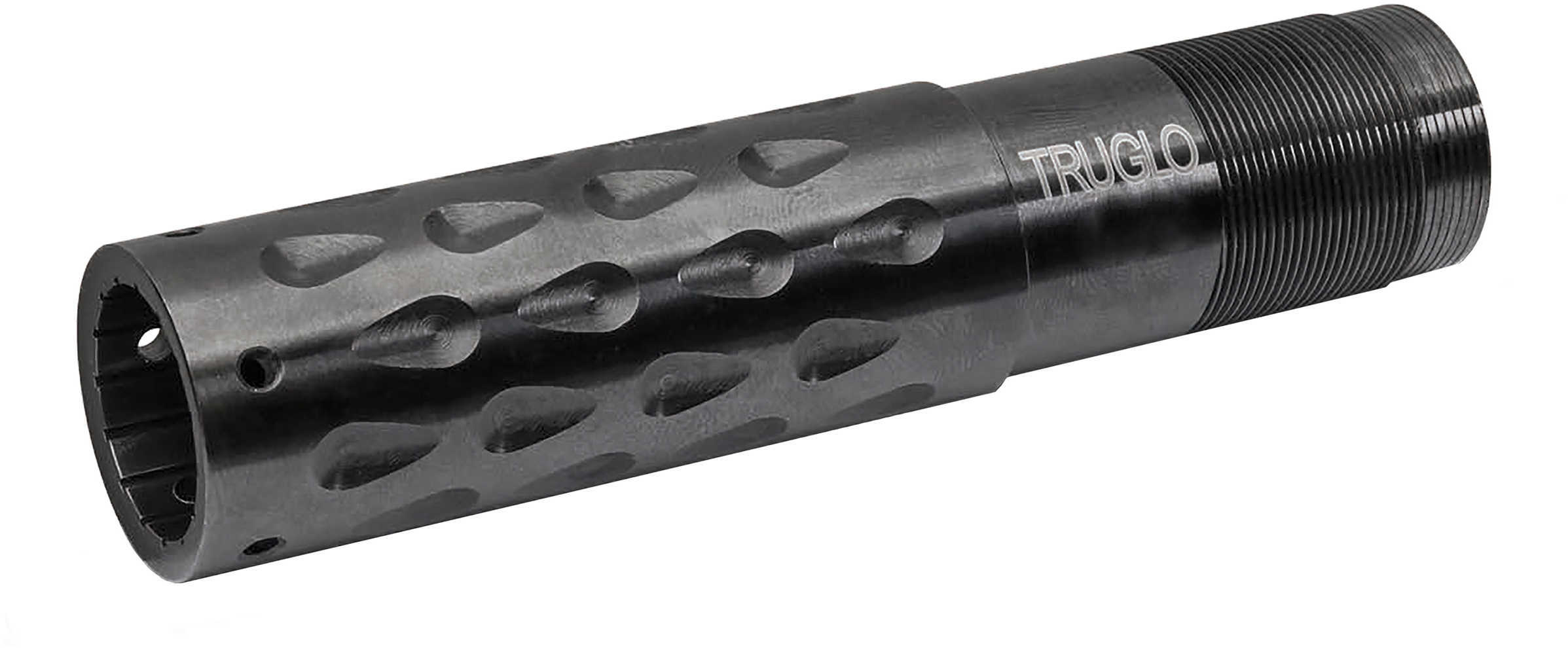 Truglo TG188X Head-Banger Long Range Turkey WinChoke 20 Gauge Steel Black