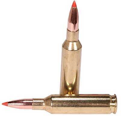 6mm Creedmoor 87 Grain V-Max 20 Rounds Hornady Ammunition