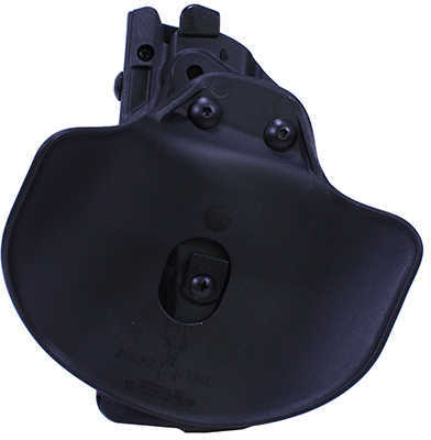 Safariland 7378-593-411 7TS ALS HK VP9 Paddle Holster Black