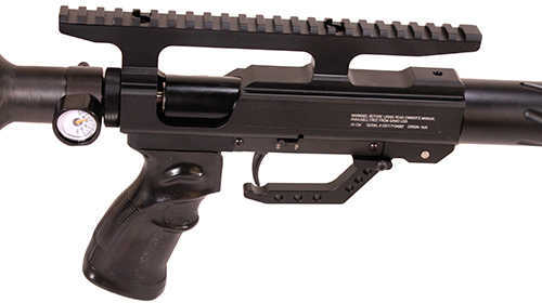 Gamo 611120454 Big Bore TC-45 .45 Pellet Black, Ergonomic Tactical Stock