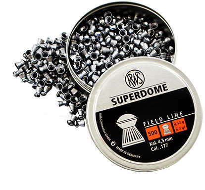 RWS/Umarex Superdome Field Line .22 Pellet Blister of 200 2317407