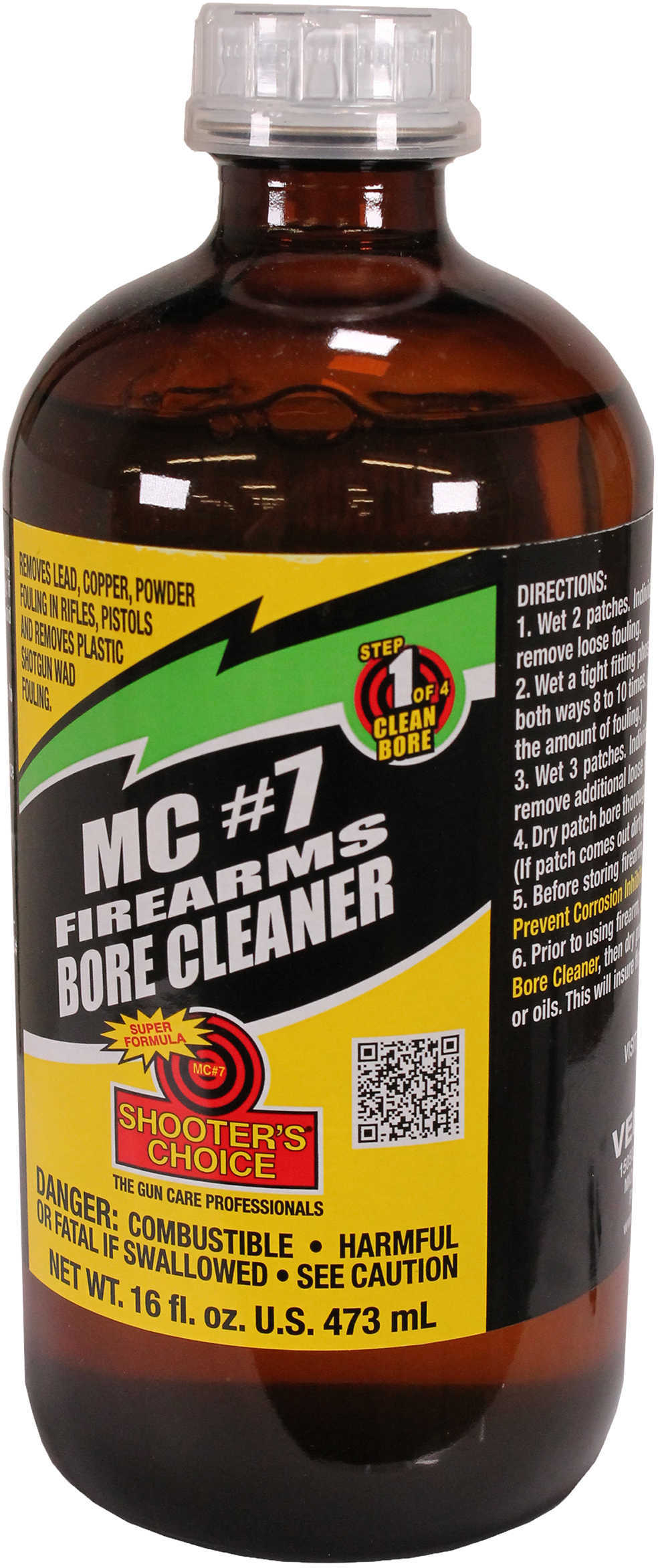 Shooter'S Choice Bore Cleaner