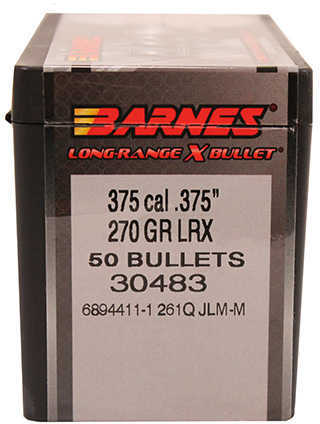 Barnes Long-Range X Bullets