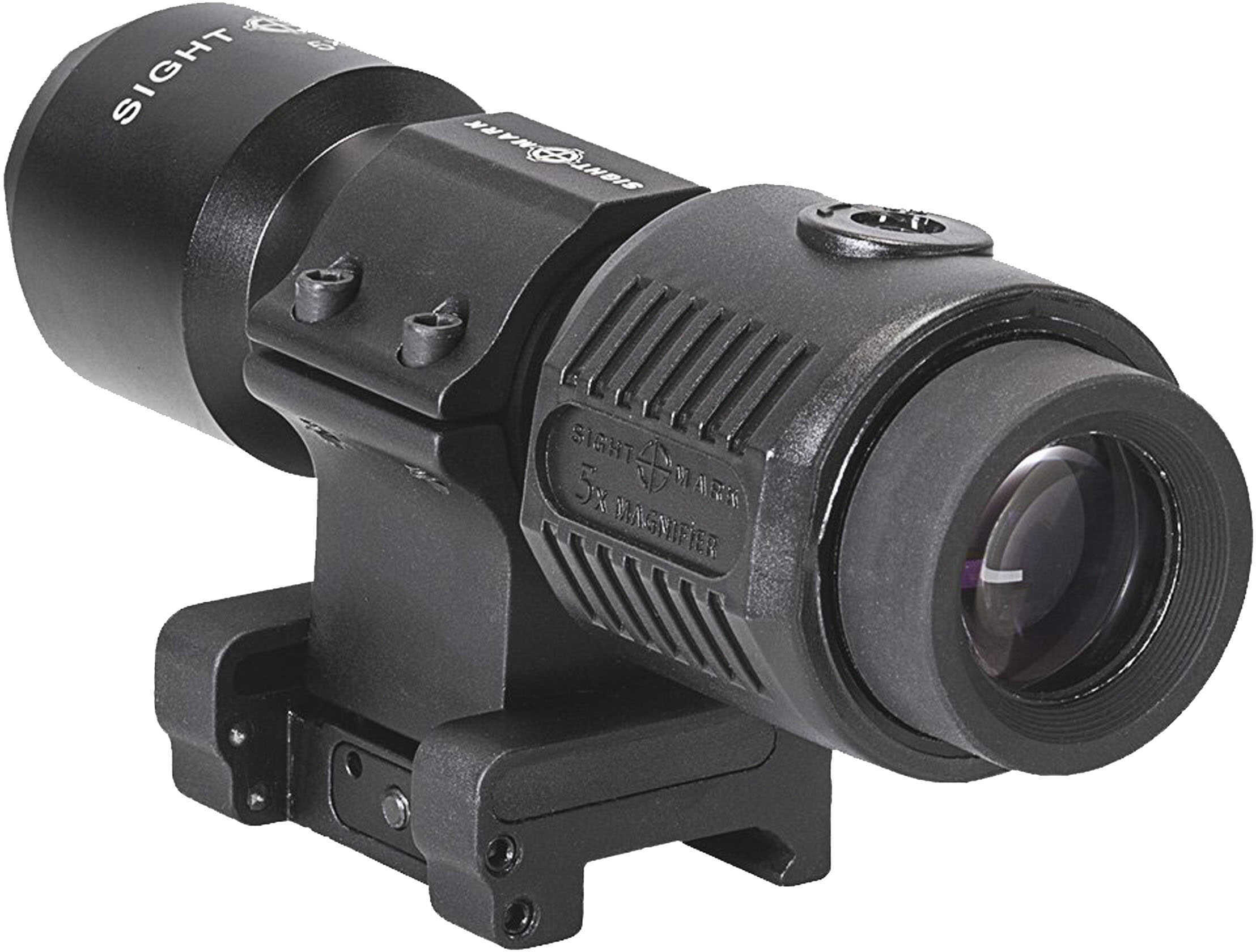 SIGHTMARK 5X TACTICAL MAGNIFIER