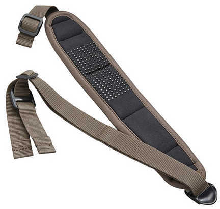 Butler Creek Comfort Stretch Slings Brn Rifle