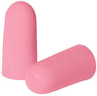 Radians Resistor 32 Foam Ear Plugs Uncorded Pink 25 pr. Jar Model: FP70P/25