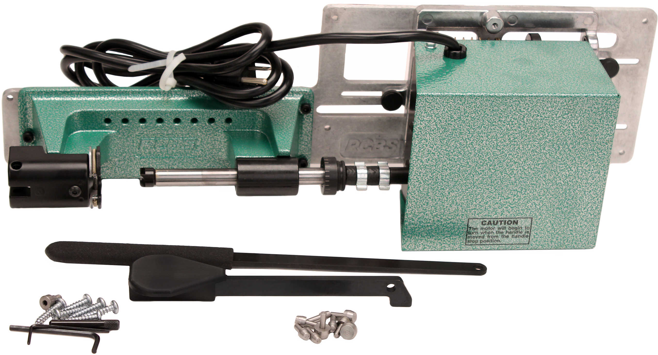RCBS Trim Pro II Power Kit W/Shell Holder