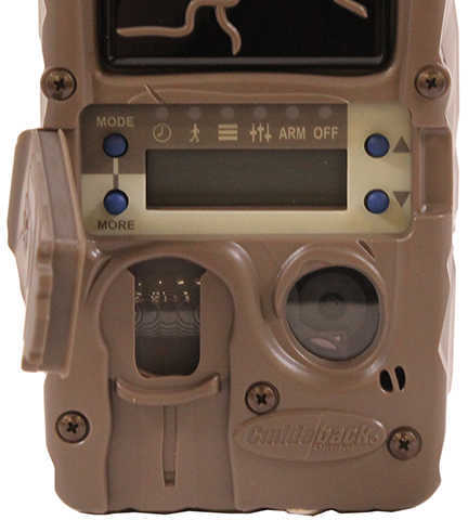 Cuddeback G5055 CuddeLink Dual Flash Trail Camera 20 MP Brown