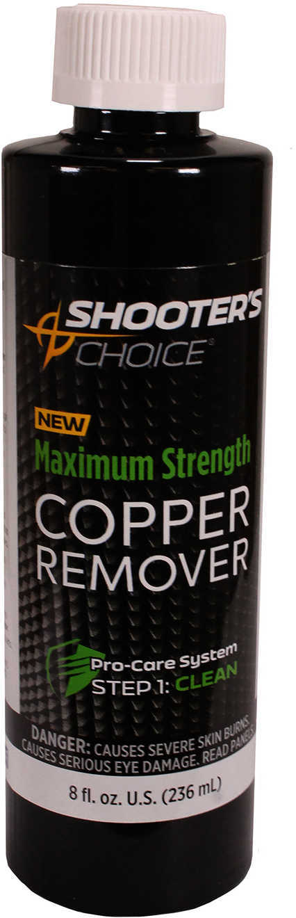 Shooter's Choice Shooters Choice Copper Remover 4oz Plastic Bottle