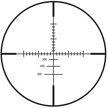 SIGHTRON S-TAC 2-10X32 30MM BLK