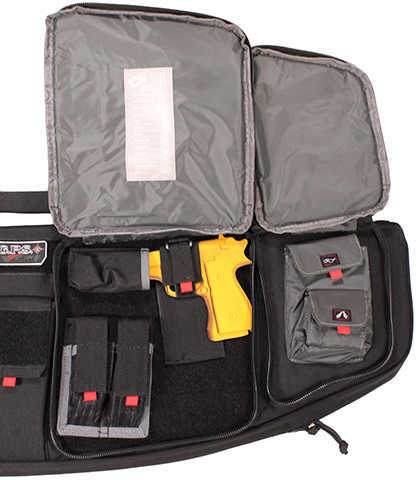 GPS GPS-T32ARB 32" TAC AR Case W/ Handgun