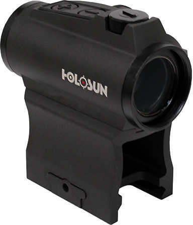 HOLOSUN Hs503Gu Micro Red Dot Dual Reticle