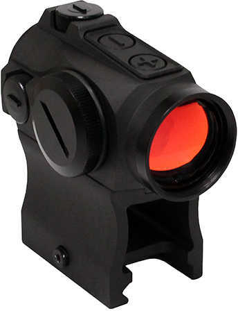 HOLOSUN Hs503Gu Micro Red Dot Dual Reticle