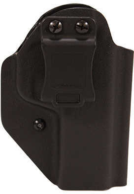 Mission First Tactical Appendix Holster Black Ambidextrous IWB/OWB For S&W Sd9,Sd9VE,Sd40,Sd40V