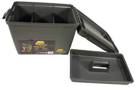 Plano Field Box w/ Tray OD Green Model: 181206