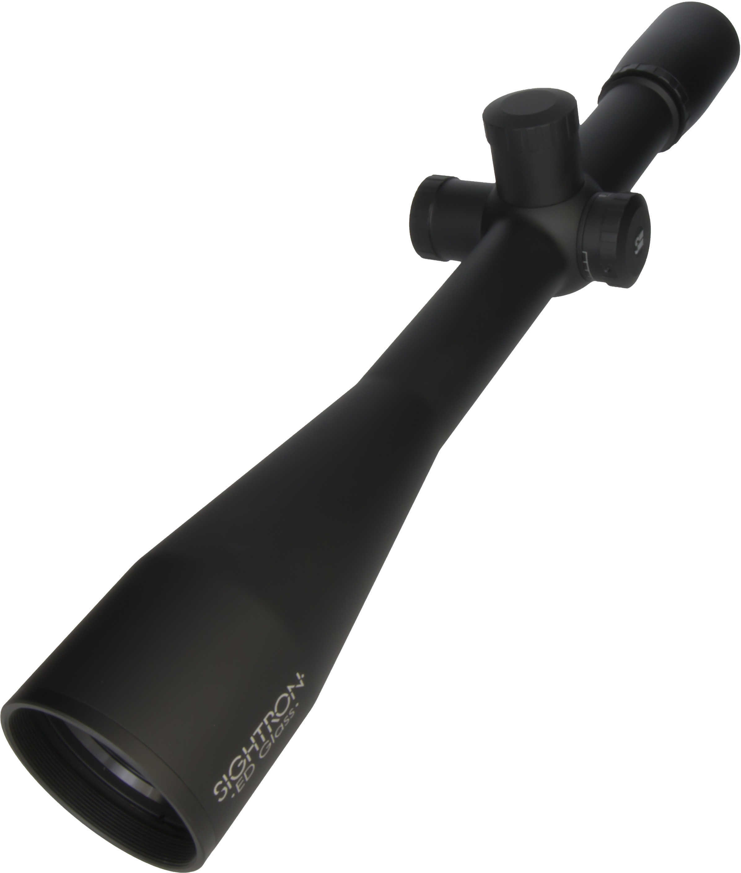 Sightron Scope SIII SS 45X45 Competition .1 Dot 30MM Sf