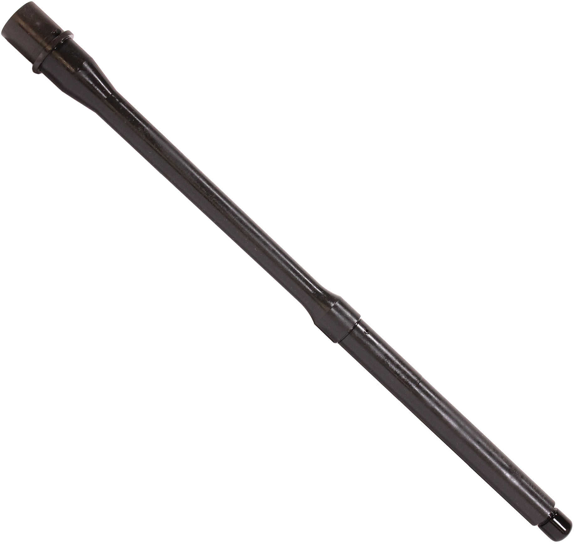 FN 20-100041 AR-15 5.56X45mm Nato 16" Button Rifled M16 Profile Mid Length Gas System, Black Phosphate Cold Hammer Forge