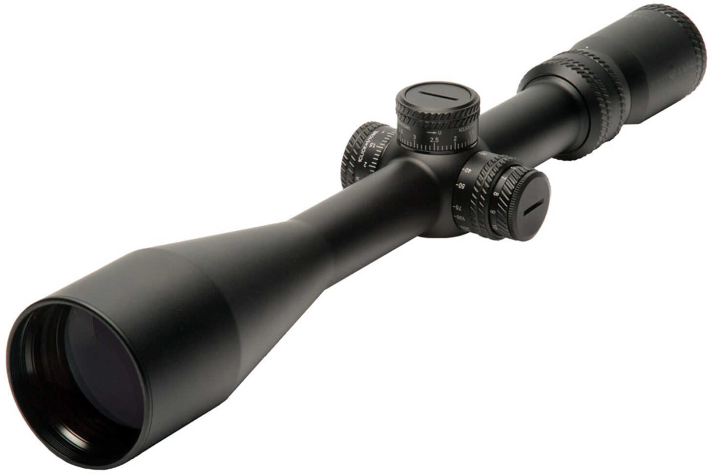 Sightmark Citadel 5-30x56mm Rifle Scope Illuminated LR2 Reticle 30mm Tube Aluminum Black