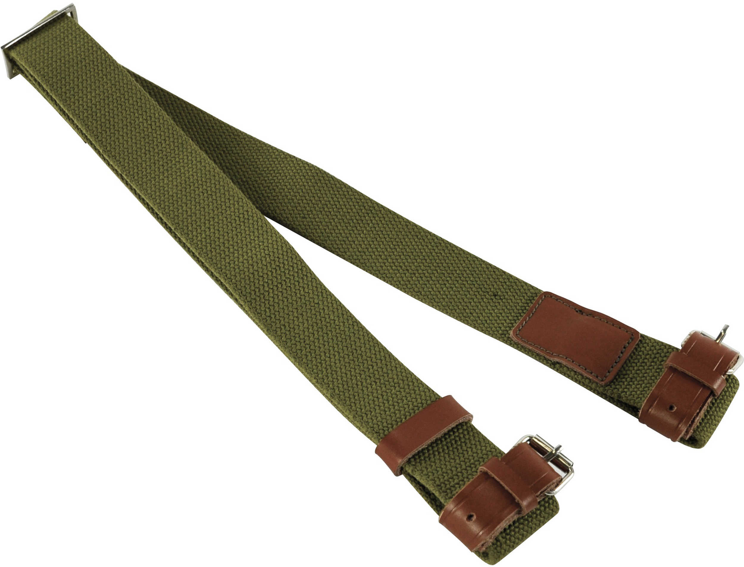 NCStar VISM Mosin-Nagant Sling 39" Green Canvas