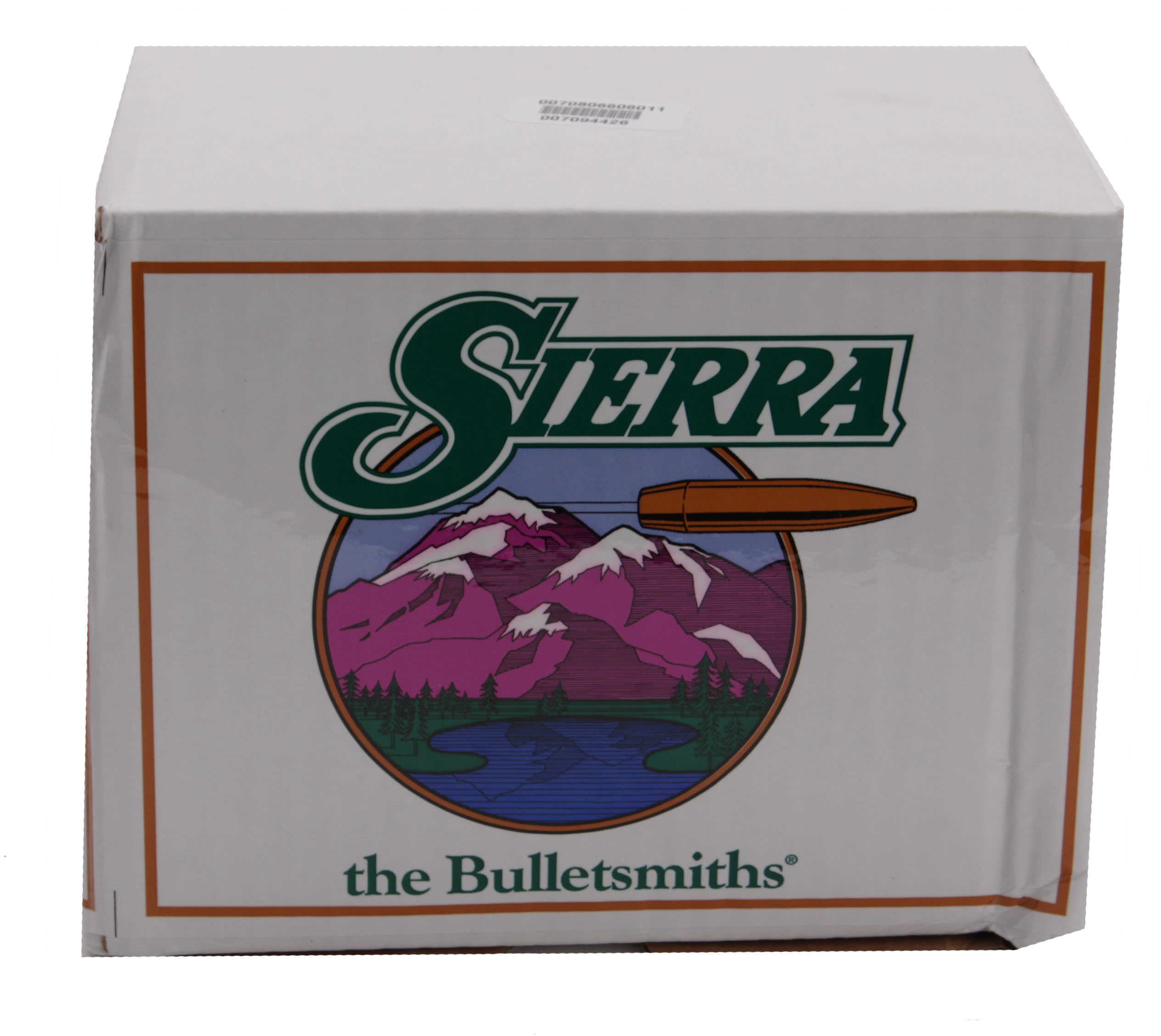 Sierra .375 Caliber Diameter 350 Grain HPBT Match King 500 Count