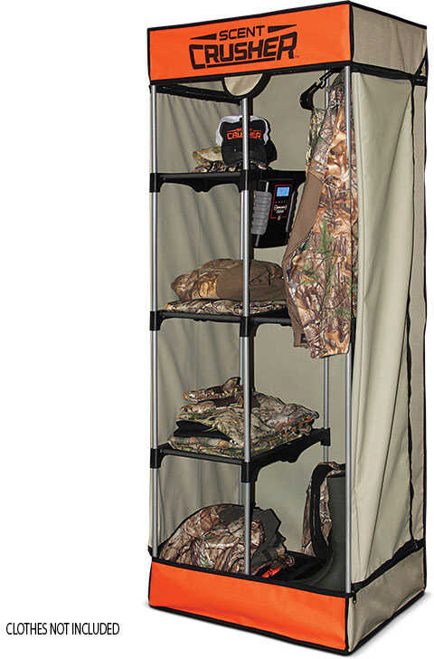 Scent Crusher Closet Travel  Model: 59322-PC