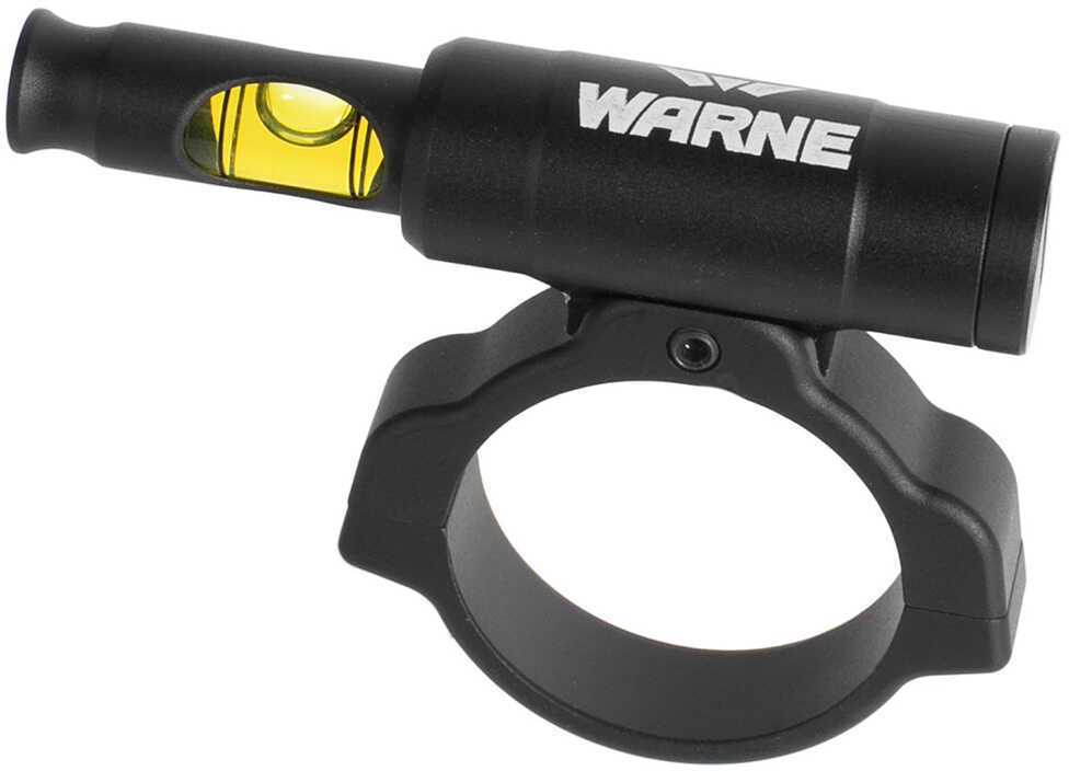 Warne USL30 Universal Scope Level 30mm Aluminum Black