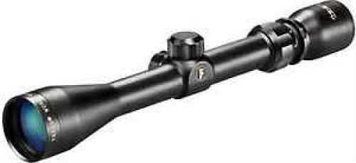 Tasco World Class Riflescope With VZR Reticle & Matte Black Finish Md: DWC39X46N