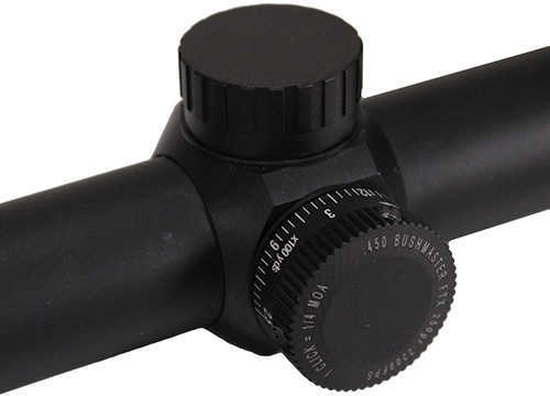 Leupold 176011 VX-Freedom 3-9x40mm Obj 33.70-13.60 ft @ 100 yds FOV 1" Tube Black Matte Finish Duplex (SFP)