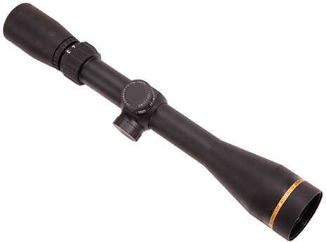 Leupold 176011 VX-Freedom 3-9x40mm Obj 33.70-13.60 ft @ 100 yds FOV 1" Tube Black Matte Finish Duplex (SFP)