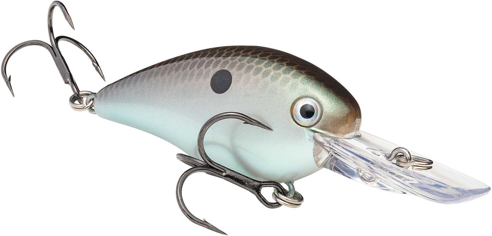 KING KVD 1.5 CRANKBAIT 3in 9ft GREEN Model: HCKVDS1.5D-568